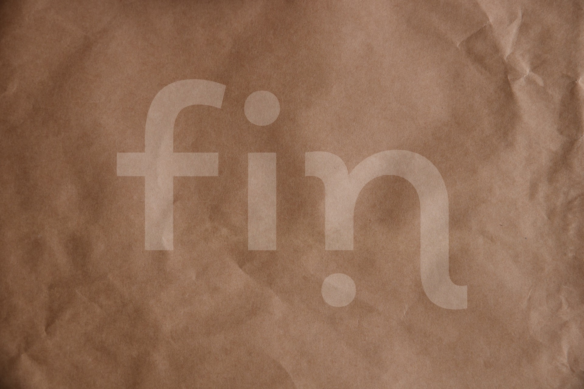 Texture of a surface of a leaf of a cardboard and paper brown beige color