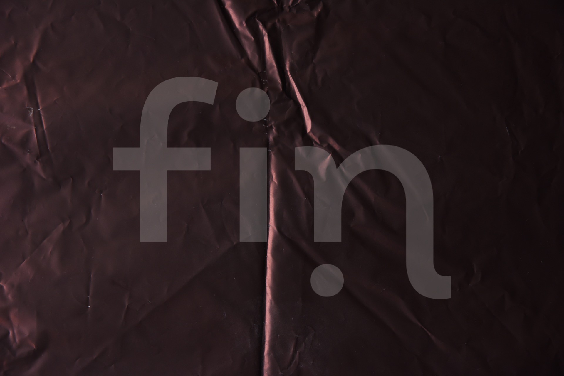 Texture chocolate-colored wrapping paper