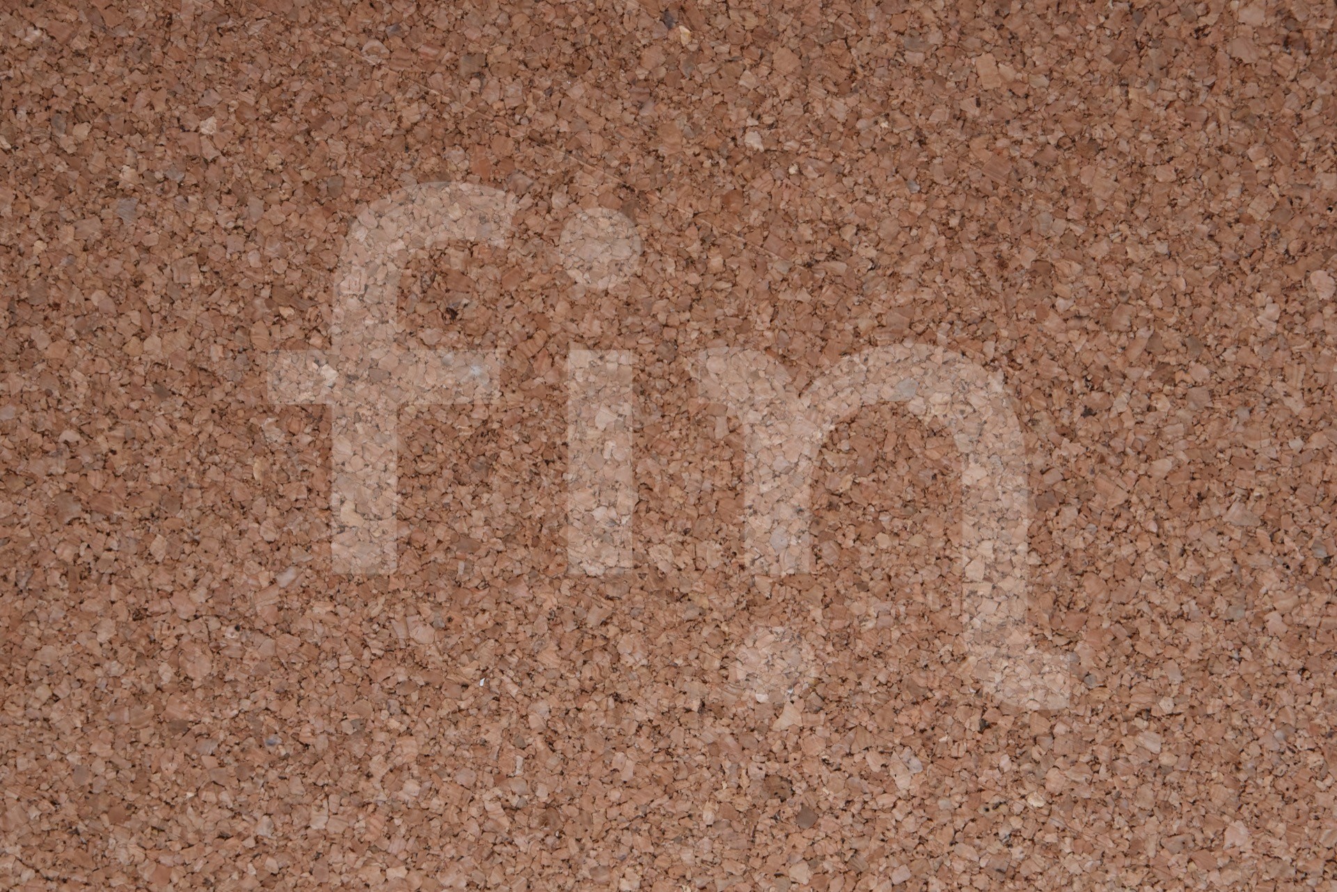 Cork texture