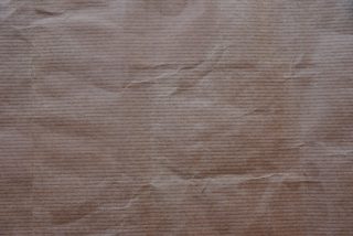 Texture brown beige horizontal lines paper