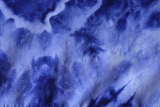 Texture fabric dark blue white and purple gradient