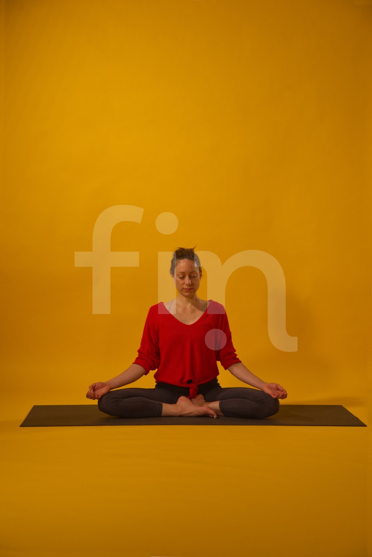 Tips to Be Comfortable Sitting in a Cross-Legged Position • Yoga Basics